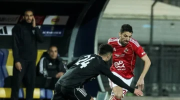 إبراهيم عبد الجواد يعلق بحماس على تعادل الأهلي مع زد في الدوري